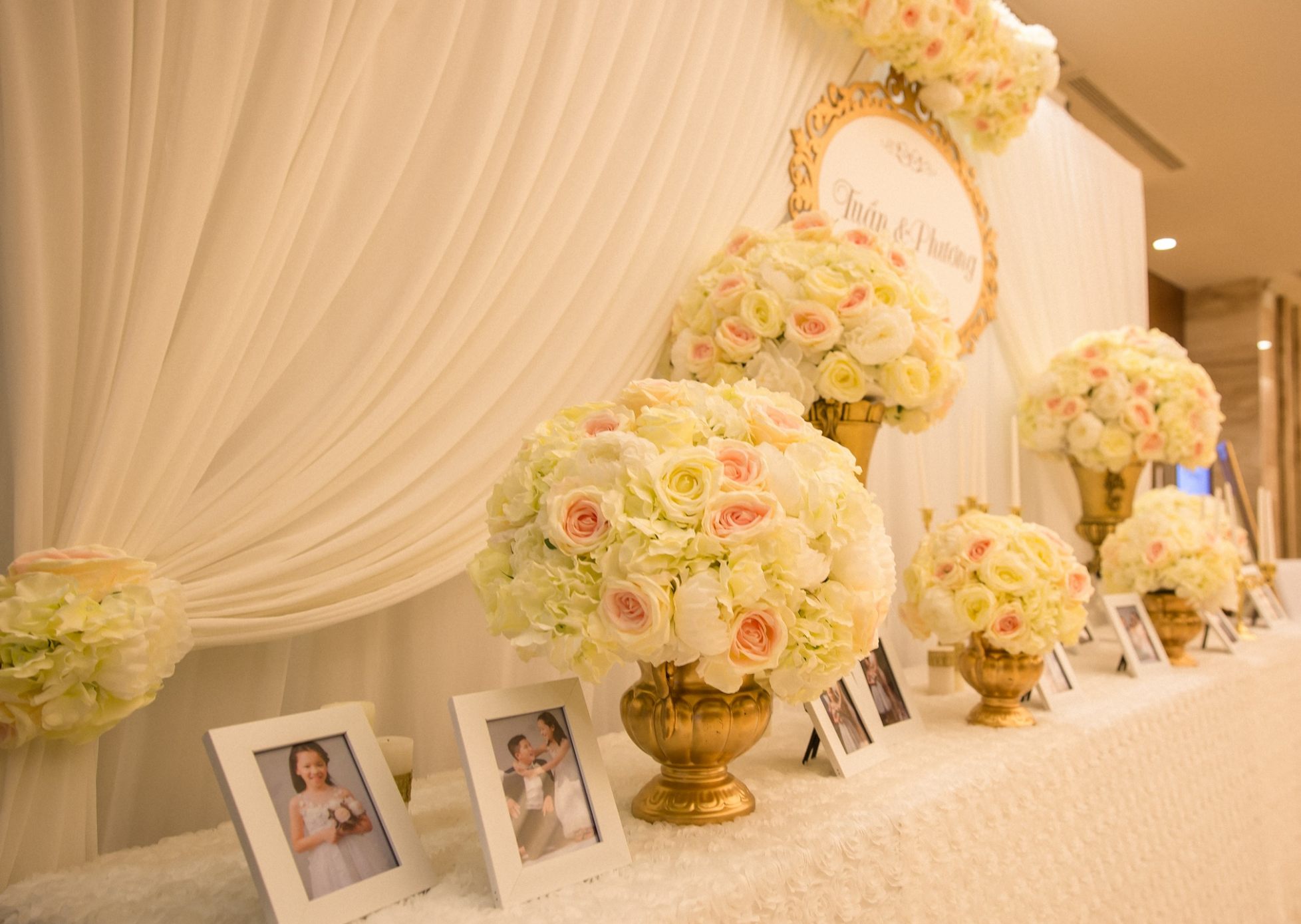 Triển Lãm Cưới True Love