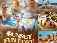 hoat dong vui choi, am thuc thang 7