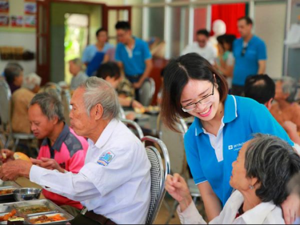 Wyndham Legend Halong hưởng ứng chương trình Cuộc Sống Xanh Toàn Cầu