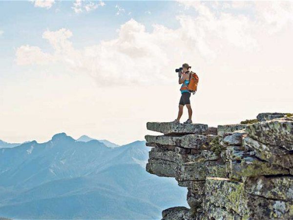 6 lợi ích tuyệt vời bạn có được từ chuyến du lịch một mình