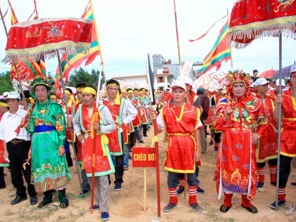 Lễ hội Quan Lạn - Hạ Long