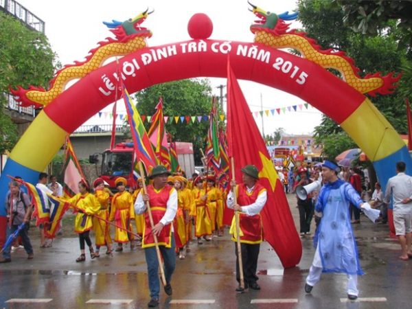 Lễ Hội Trà Cổ - Hạ Long