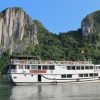 Take a look at the future of Ha Long Bay's cruise ships