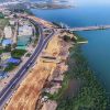 The first 10 lanes road of Ha Long - Quang Ninh