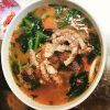 Đến Hạ Long nhớ thưởng thức bún bề bề