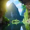 Explore the most beautiful caves in Ha Long Bay