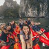 Làm sao để khám phá Hạ Long 3 ngày 2 đêm với túi tiền eo hẹp chỉ 2 triệu đồng