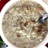 Cháo khoai cá một nắng Vĩnh Thực