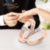 Ngọt ngào món quà chúc phúc từ DOJI Hạ Long tại  Triển lãm cưới True Love 2019