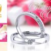 Bật mí những mẫu trang sức cưới  “độc đáo” SJC  sẽ mang đến True love 2019