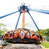 Khu vui chơi cảm giác mạnh đầu tiên trên vịnh Hạ Long