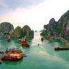 Hạ Long Điểm Đến Của Nước Và Đá