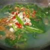 Canh Hà Quảng Yên – đậm đà vị biển
