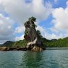 Những hòn đảo với “hình hài” kỳ lạ trên vịnh Hạ Long