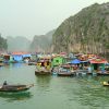 Thăm quan làng chài Ba Hang