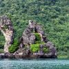 Khám phá vườn quốc gia Bái Tử Long