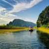Ngất Ngây Những Bức Tranh Sơn Thủy Ở Nước Việt