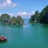 Thăm quan đảo Cống Đỏ