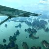 Đạo diễn phim Kong trở lại Hạ Long bằng thuỷ phi cơ
