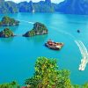 THE BEAUTY INSIDE OF HALONG BAY