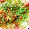 Canh riêu cá ót Hạ Long