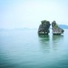 Sống với kỳ quan trên vịnh Hạ Long