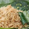 Thưởng thức nem chua nem chạo ở Hạ Long