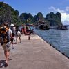 Bai Chay self-sufficient travel experiences 