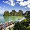 Charming beauty of Halong Bay