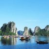 Quảng Ninh đón 9,2 triệu lượt khách trong 8 tháng đầu năm 2018
