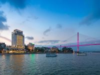 Khách sạn top 1 Bãi Cháy - Wyndham Legend Hạ Long - Đặt phòng khách sạn tại Bãi Cháy