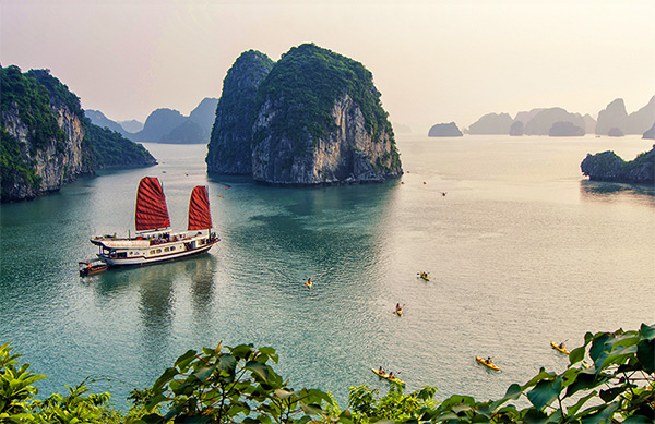 TOP những điểm du lịch nổi tiếng ở Hạ Long, Việt Nam nhất định phải đến trong đời - Kỳ 11