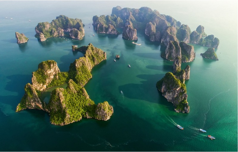 An Early Spring Trip to Ha Long Bay with an Ideal Getaway - blogs ...