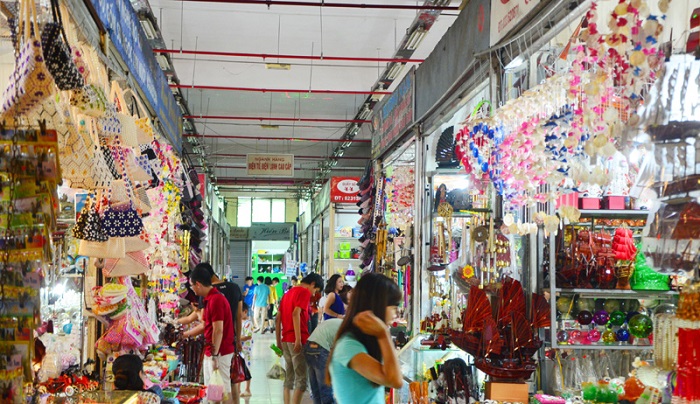 Ha Long 1 Market - a can't be ignored tourism attraction of Ha Long