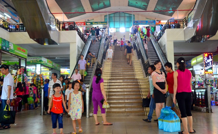 Ha Long 1 Market - a can't be ignored tourism attraction of Ha Long