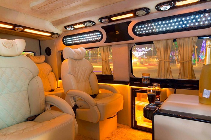 Limousine Ha Noi – Ha Long