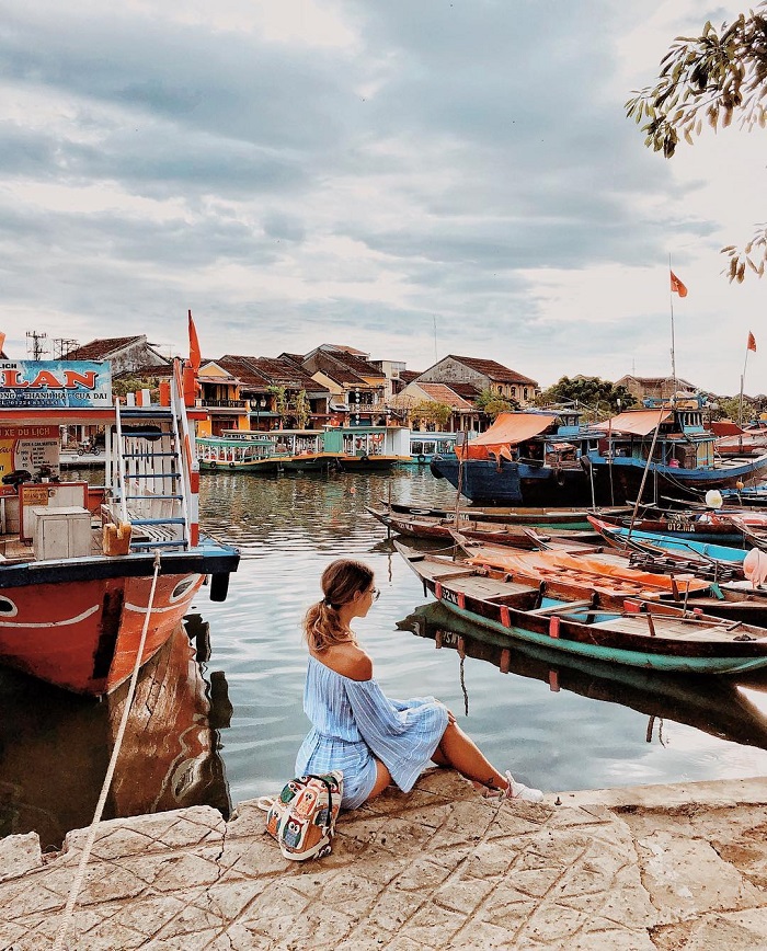 Hoi An Top 4 most popular tourism cities in Viet Nam in 2018