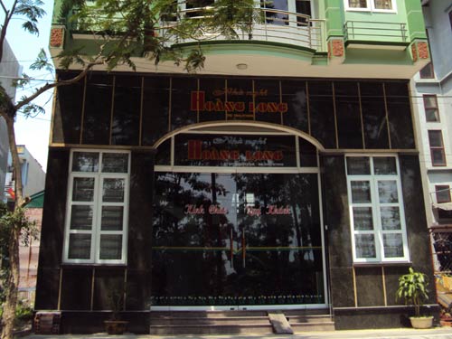 Hotel in Bai Chay Hoang Long motel
