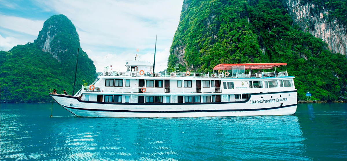 Hotel in Bai Chay phoenix cruise