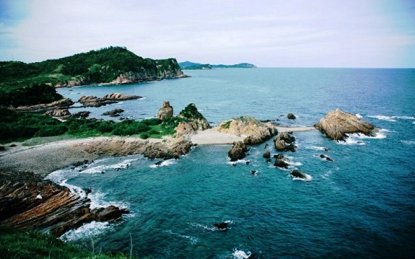 Ngoc Vung beach - Bai Chay