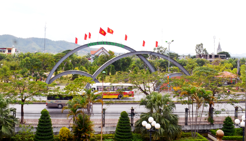 Thanh Niên Park