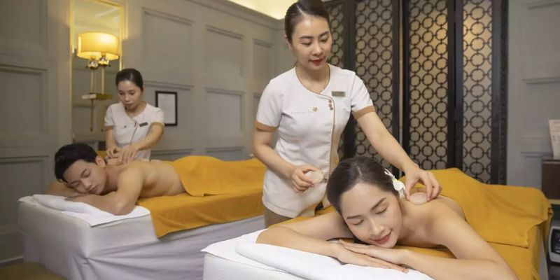 Top 5 Ha Long spa suitable for enjoying a premium relaxation experience