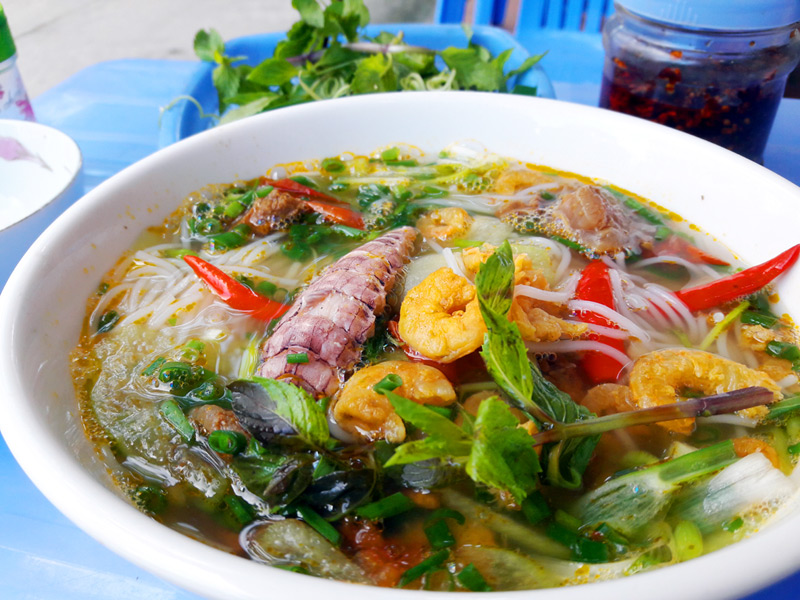 Bún Tôm Quảng Ninh