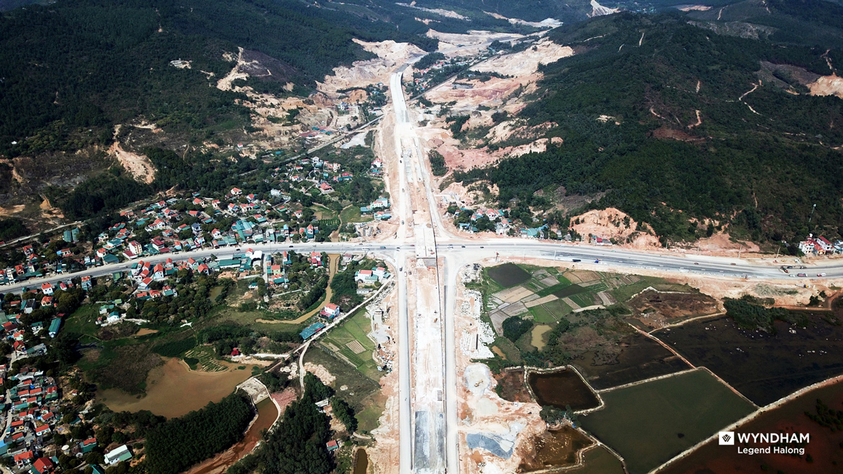 Cao tốc Hà Nội - Hải Phòng - Quảng Ninh