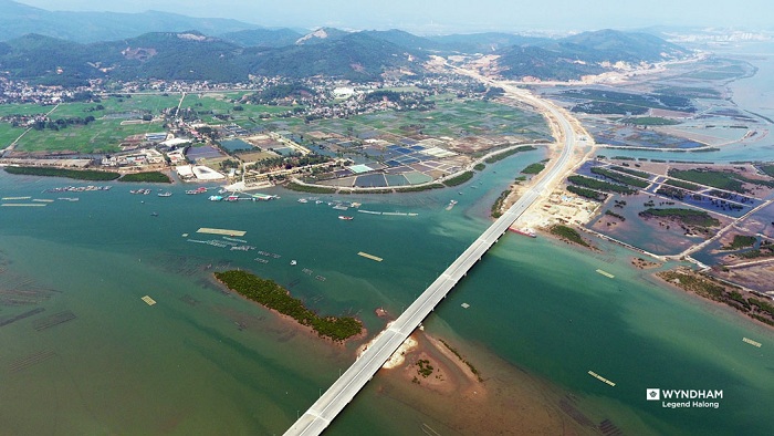 Cao tốc liên tỉnh Hà Nội - Hải Phòng - Quảng Ninh