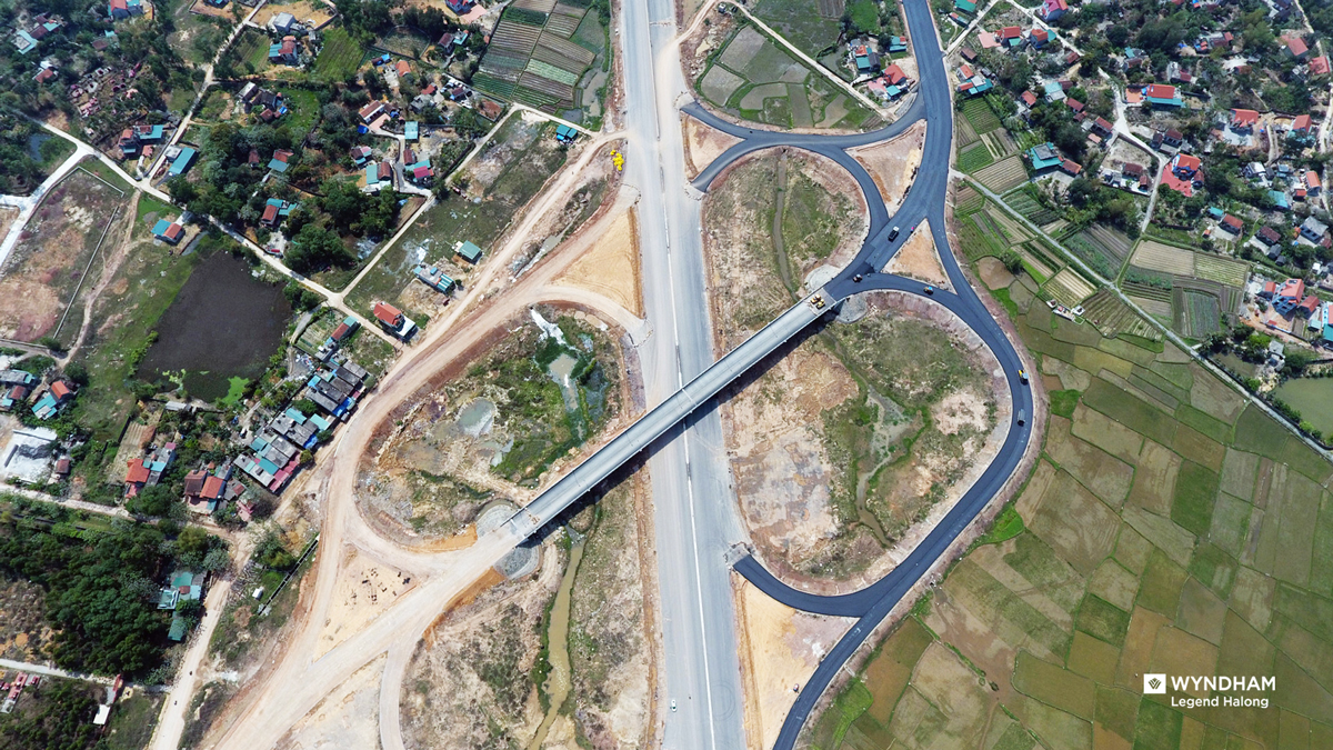 Cao tốc Hà Nội - Hải Phòng - Quảng Ninh 