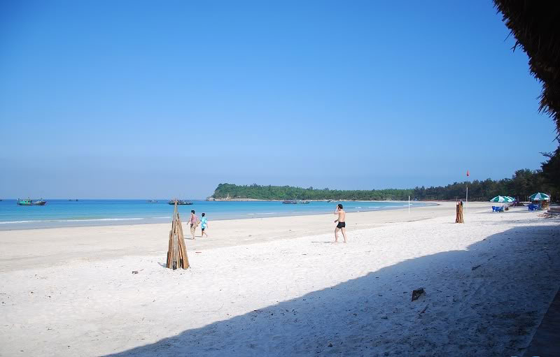 Đảo Minh Châu, Quan Lạn Quảng Ninh 2