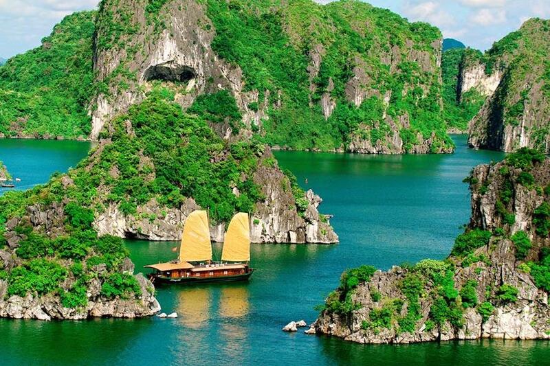 du lịch Hạ Long mùa hè