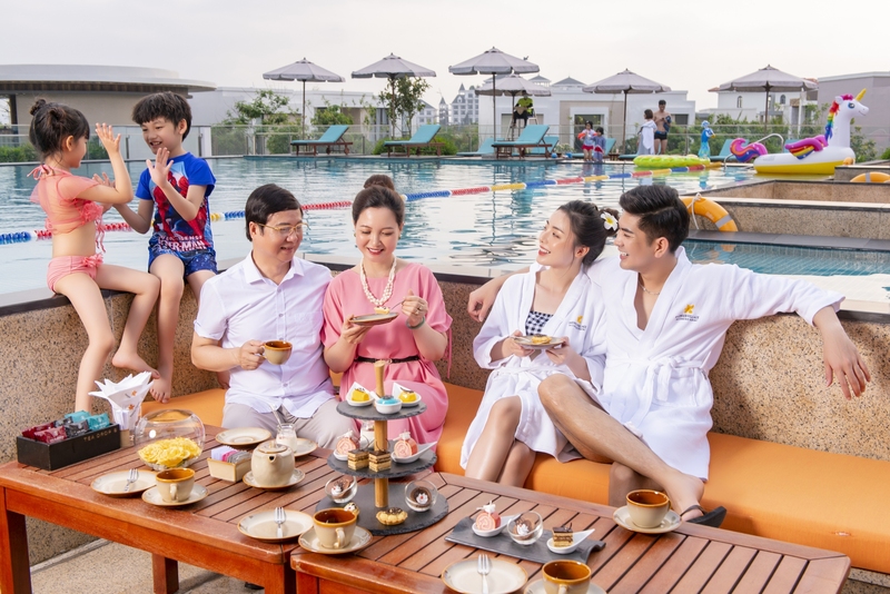 khách sạn cao cấp ở Hạ Long
