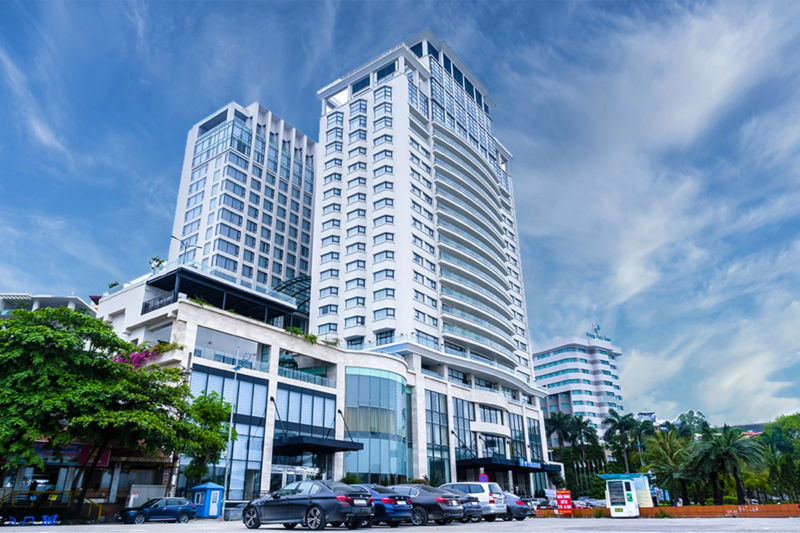 hotels near ha long bay